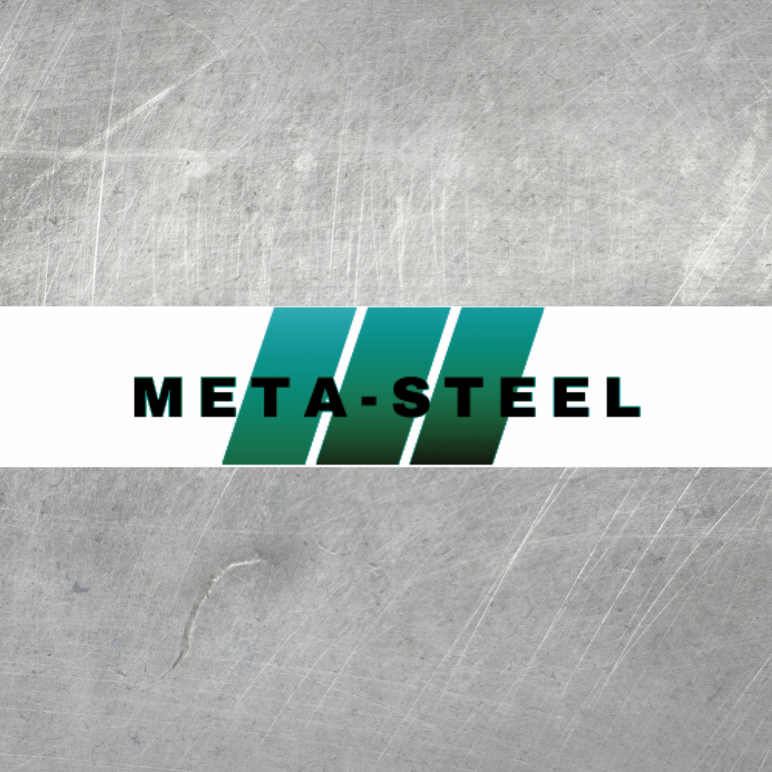 Meta-steel Logo